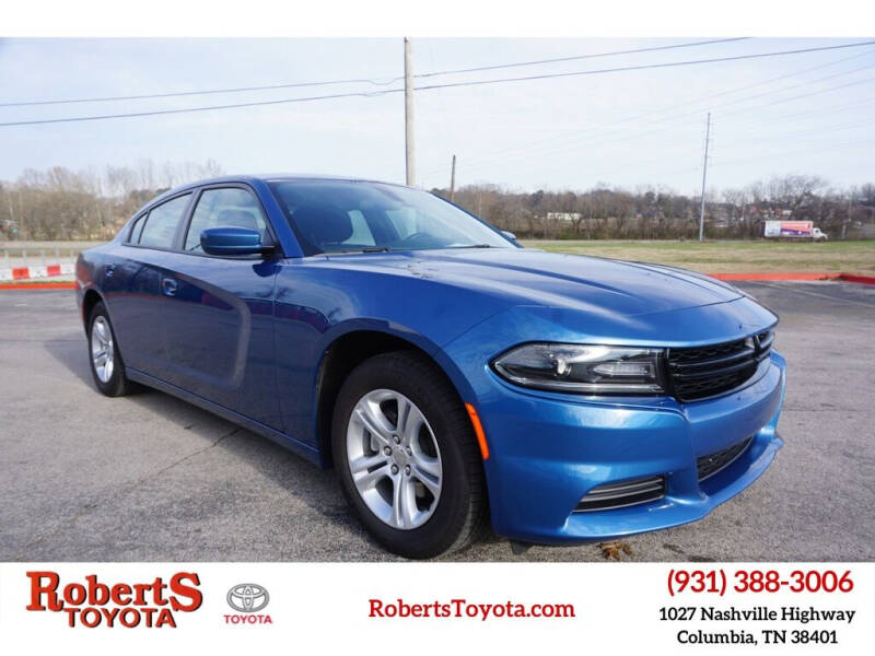 2021 Dodge Charger SXT