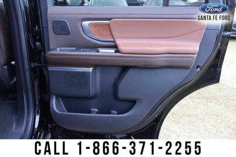 2025 Ford Expedition King Ranch