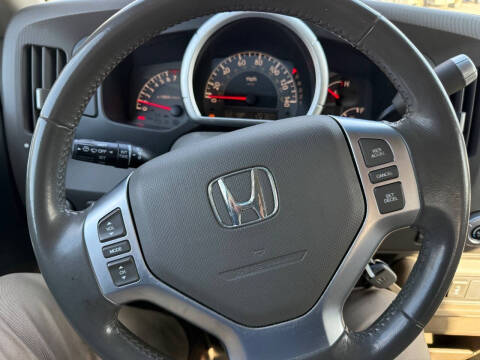 2006 Honda Ridgeline RTL
