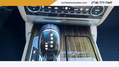 2014 Maserati Quattroporte S Q4