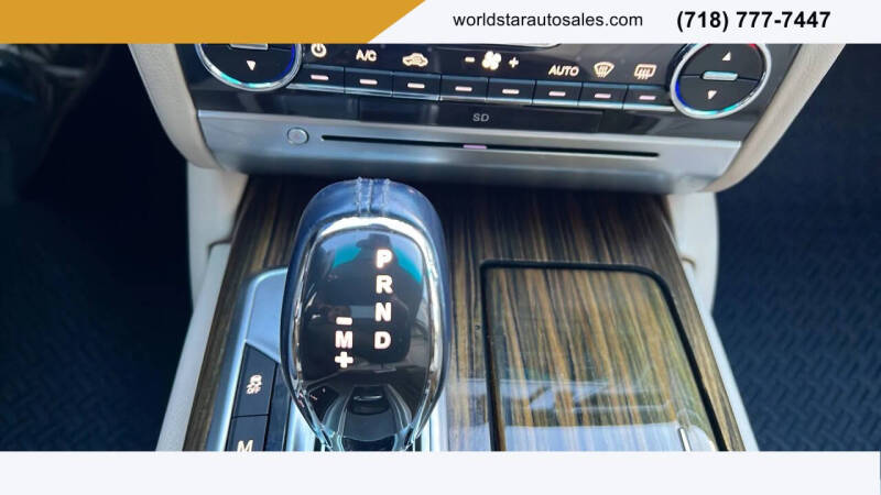 2014 Maserati Quattroporte S Q4