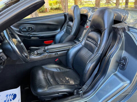 2004 Chevrolet Corvette