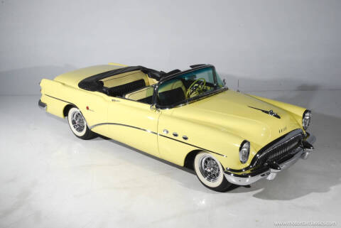 1954 Buick Super