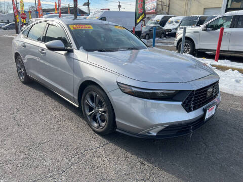 2023 Honda Accord EX