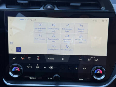 2023 Lexus RZ 450e Luxury