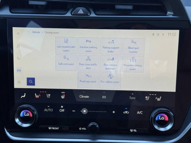 2023 Lexus RZ 450e Luxury