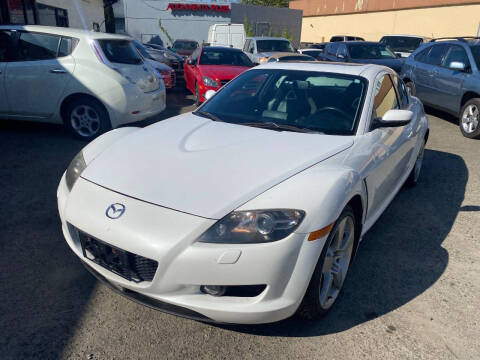 2006 Mazda RX-8 Automatic