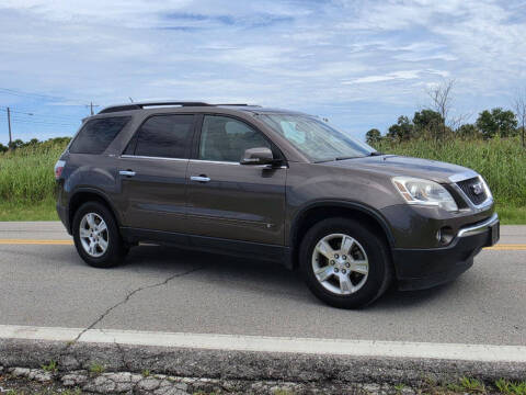 2009 GMC Acadia SLT-1