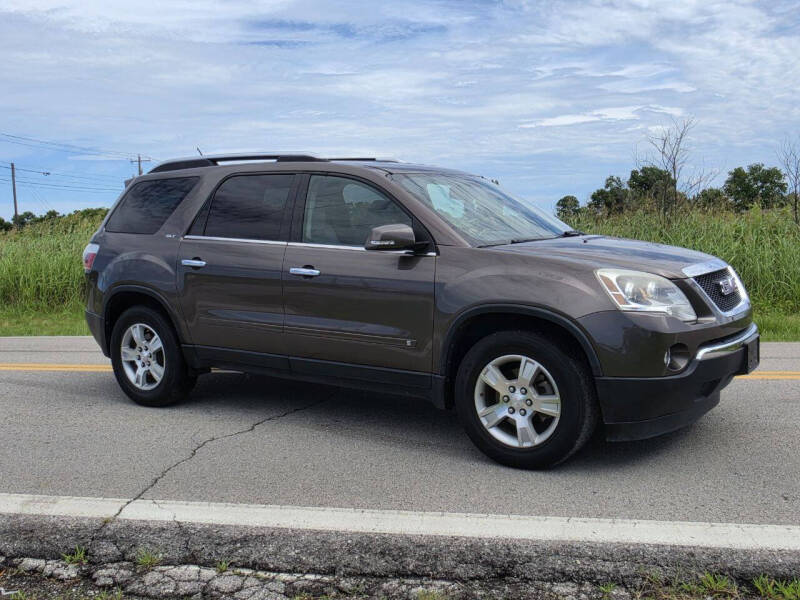 2009 GMC Acadia SLT-1