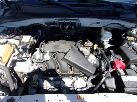 2008 Mercury Mariner Premier