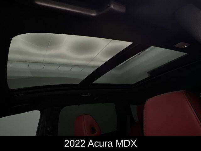 2022 Acura MDX SH-AWD w/A-SPEC