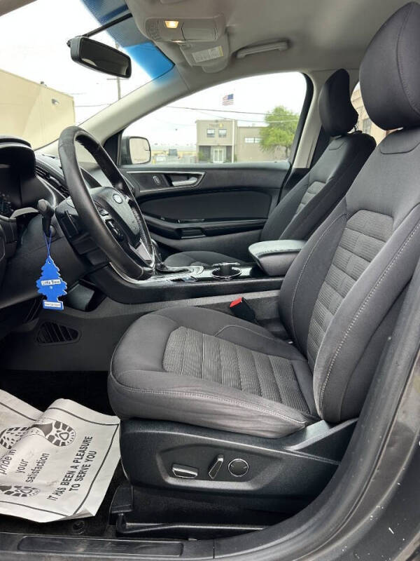 2015 Ford Edge SEL
