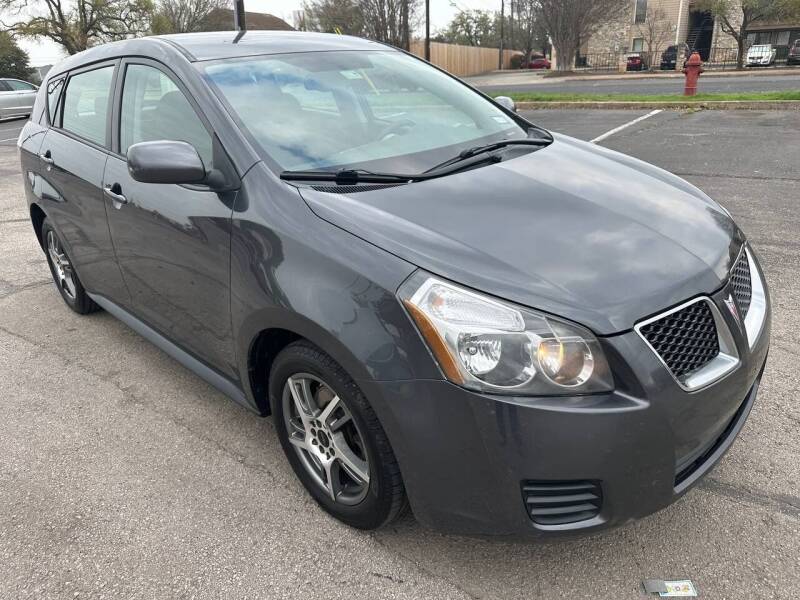 2009 Pontiac Vibe for sale at Austin Direct Auto Sales in Austin TX