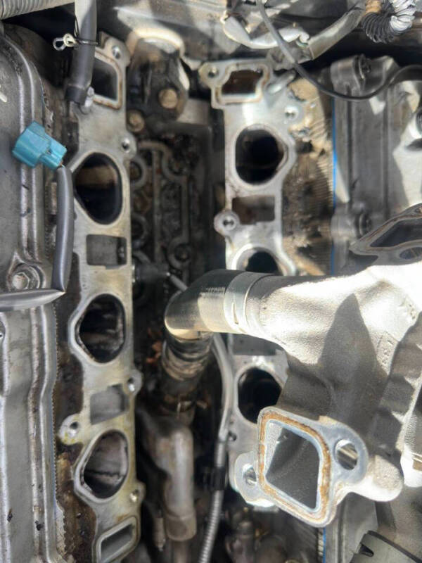 2002 Toyota Sienna XLE