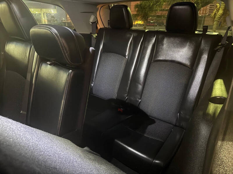 2017 Dodge Journey Crossroad