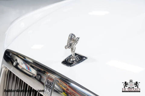 2021 Rolls-Royce Ghost