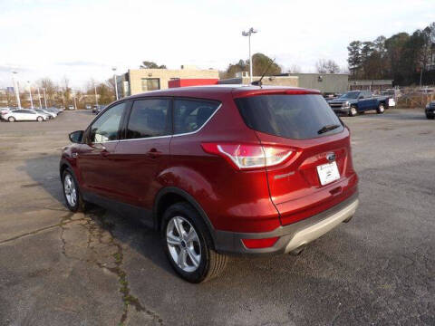 2016 Ford Escape SE