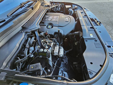 2017 Land Rover Range Rover HSE Td6