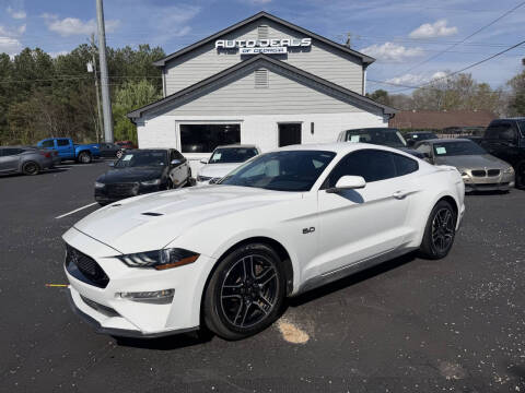 2021 Ford Mustang GT
