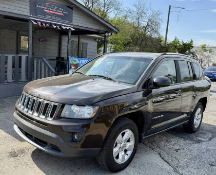 2014 Jeep Compass for sale at Legacy Motors INC in Nashville TN