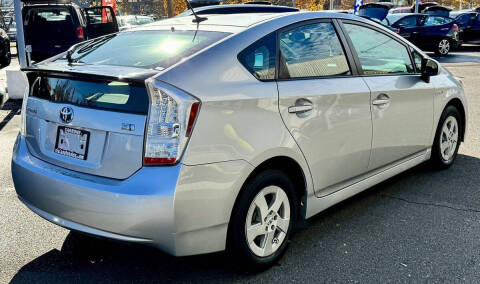 2010 Toyota Prius II