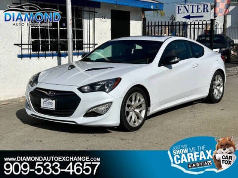 2014 Hyundai Genesis Coupe