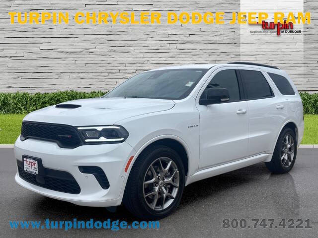 2026 Dodge Durango GT HEMI Plus V8's photo