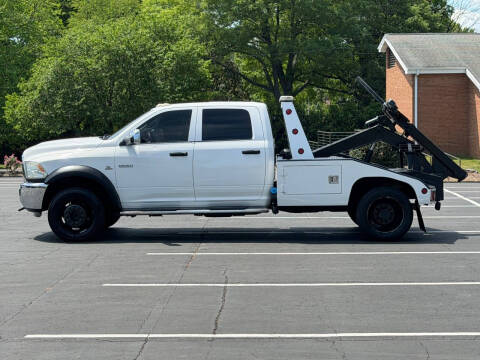 2012 RAM 5500