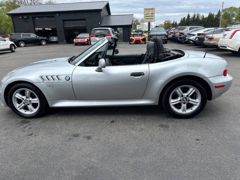 2000 BMW Z3 2.3