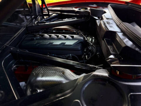 2020 Chevrolet Corvette Stingray