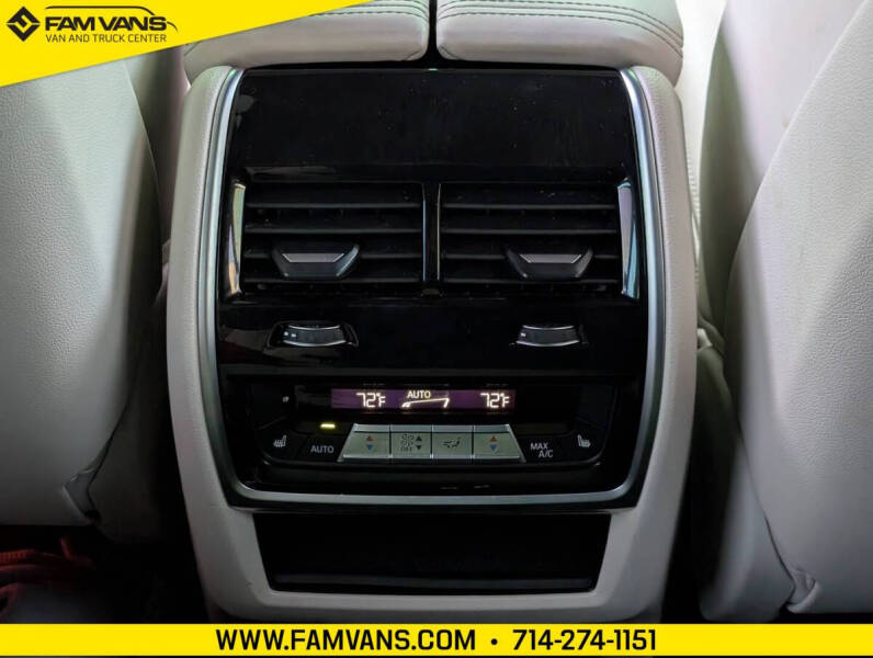 2022 BMW X7 xDrive40i