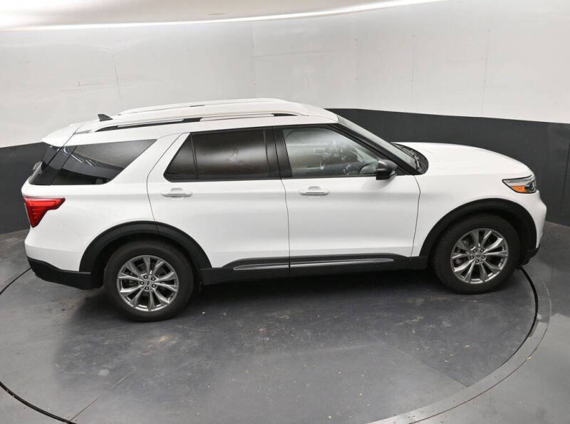 2024 Ford Explorer Limited