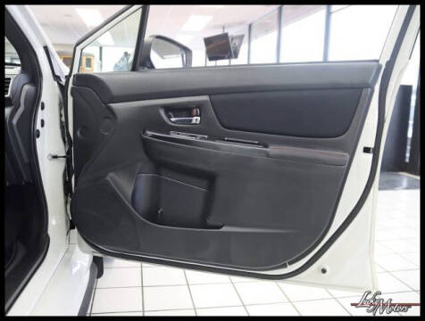 2019 Subaru WRX Premium