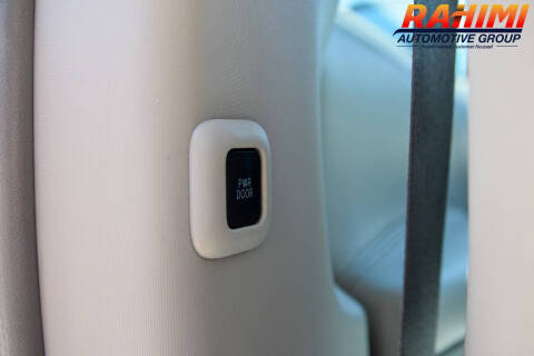 2011 Toyota Sienna Limited 7-Passenger