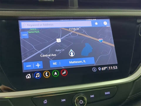 2020 Buick Encore GX Essence