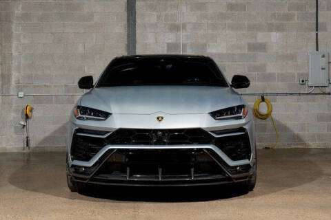 2022 Lamborghini Urus