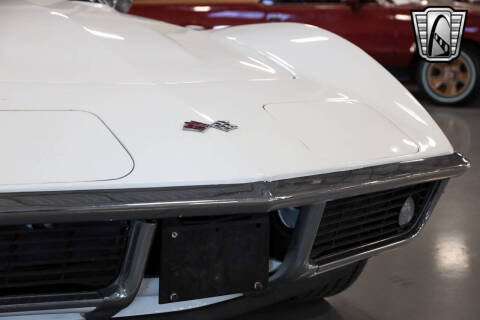 1969 Chevrolet Corvette