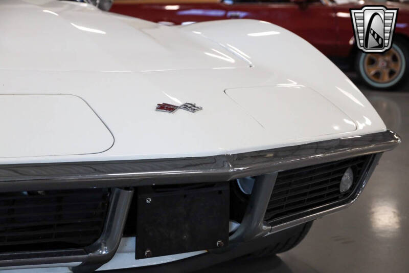 1969 Chevrolet Corvette