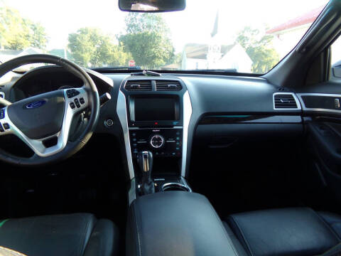 2015 Ford Explorer Limited