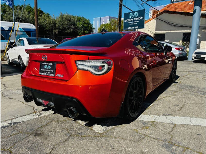 2013 Scion FR-S