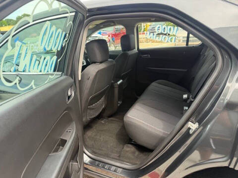 2012 Chevrolet Equinox LS