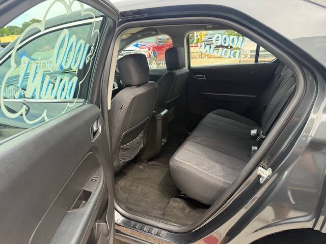 2012 Chevrolet Equinox LS
