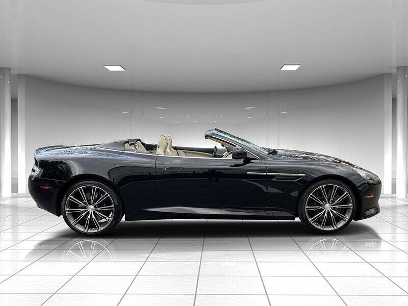 2014 Aston Martin DB9 6