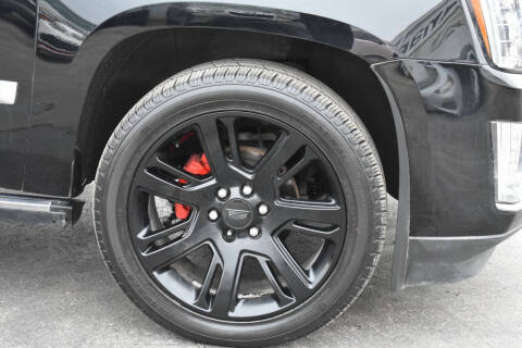 2015 Cadillac Escalade Premium