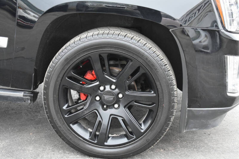 2015 Cadillac Escalade Premium