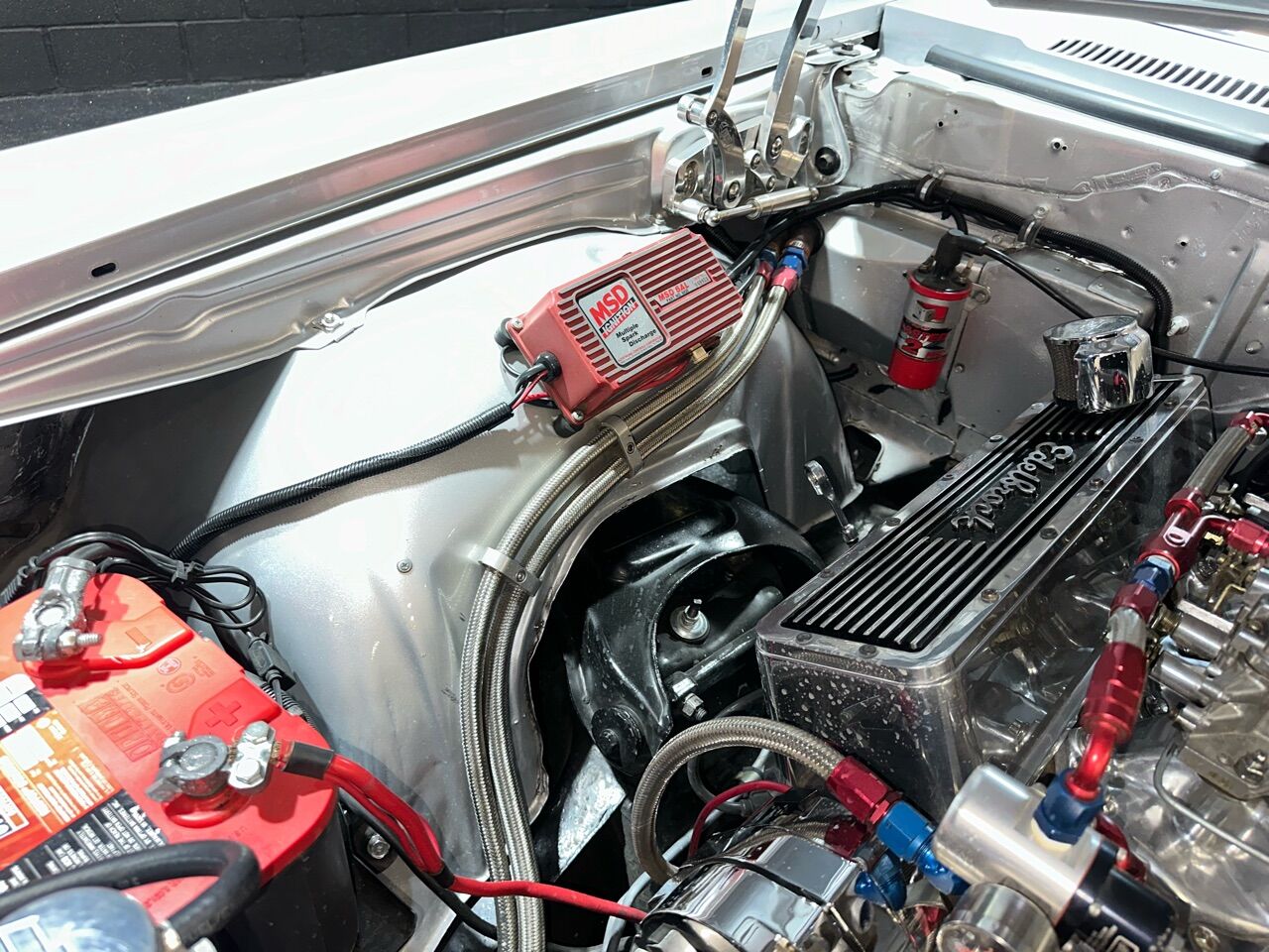 1965 Chevrolet Impala 74