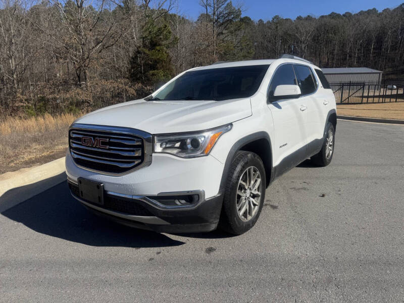 2019 GMC Acadia SLE-2