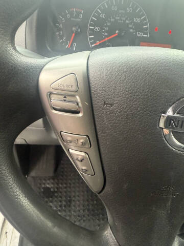 2018 Nissan NV200 SV