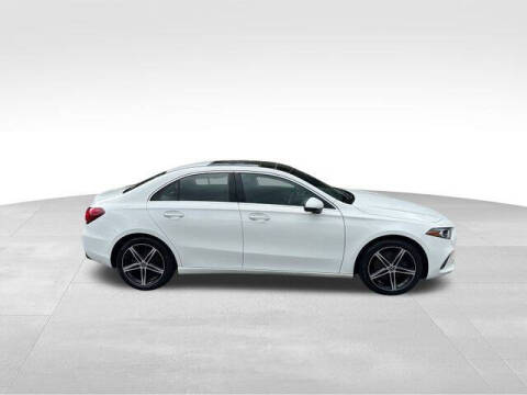 2021 Mercedes-Benz A-Class A 220 4MATIC