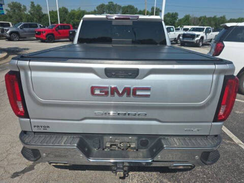 2019 GMC Sierra 1500